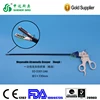 Disposable Plastic medical instruments forceps and scissors