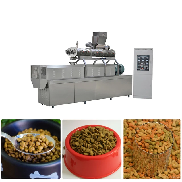 food pellet extruder