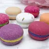 China supplier wholesale colourful bath bomb with customizer fragrance