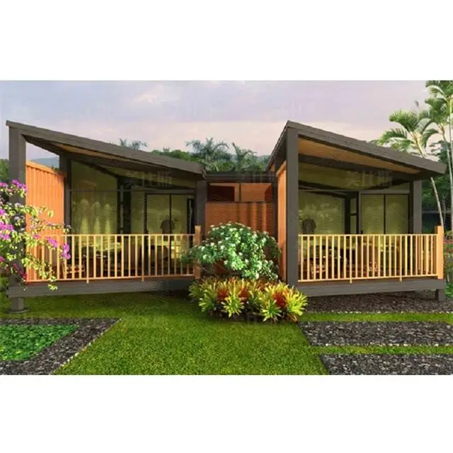 Log Cabin 3 Bedrooms Kits Prefab House Buy Kit House Log Cabin