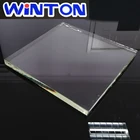 2018 new the factory price float glass in window shower door