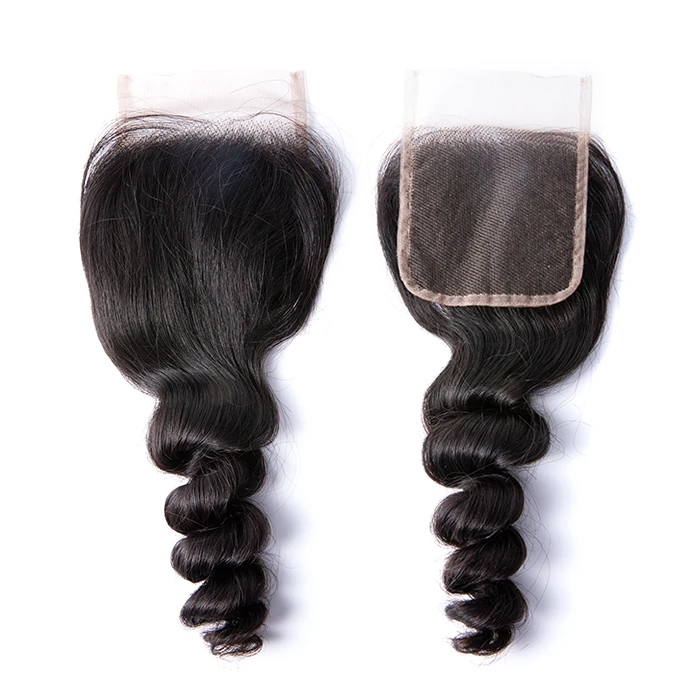 wholesale loose wave virgin hair lace closure with baby hair of raw unprocessed virgin indian hair, Natural color
wholesale loose wave virgin hair lace closure with baby hair of raw unprocessed virgin indian hair, Natural color