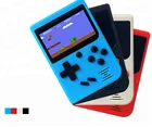 2.4 inch Retro Game Console with 129 in 1 video game retro for kids