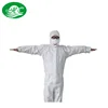 Non Woven Disposable Protective Coverall Suit For Worker
