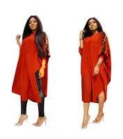 solid o-neck sequins splicing side split mid-calf length loose fashion casual dresses vestidos plus size party dress
solid o-neck sequins splicing side split mid-calf length loose fashion casual dresses vestidos plus size party dress