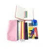 Back to School Kids Plastic Box Wooden Stationery and Kits for Back to School Kit