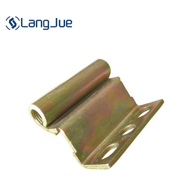 Customized High Precision Colored Sheet Metal
