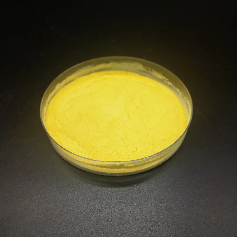 Factory Price PAC 30% Yellow PolyAluminium Chloride with MSDS for Waste Water Treatment