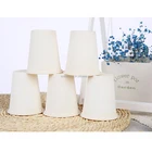 New products 2017 innovative product corn starch biodegradable wedding return gift cup
