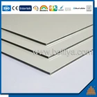 Facade Cladding ACP ACM Sheet Aluminum Composite Panels