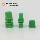 Retorted Caps Cosmetic Tubes Packaging Liquid Food Pouch Spout
