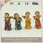Factory OEM Design Resin Figurines Souvenir Angel Figurines