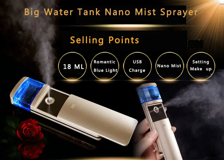 nano facial sprayer