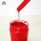 liquid pigment resin color paste for car paint