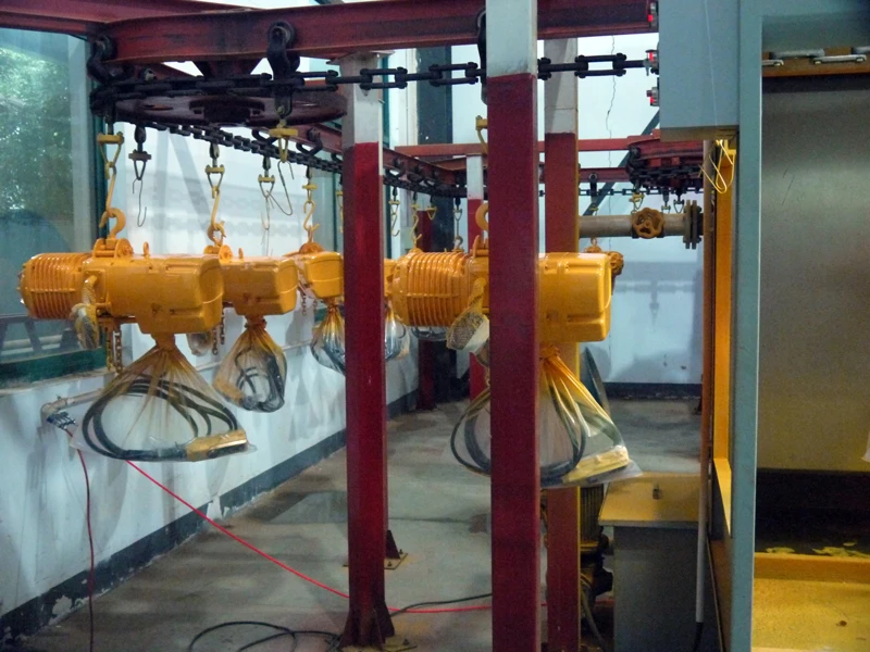 eletric chain hoist