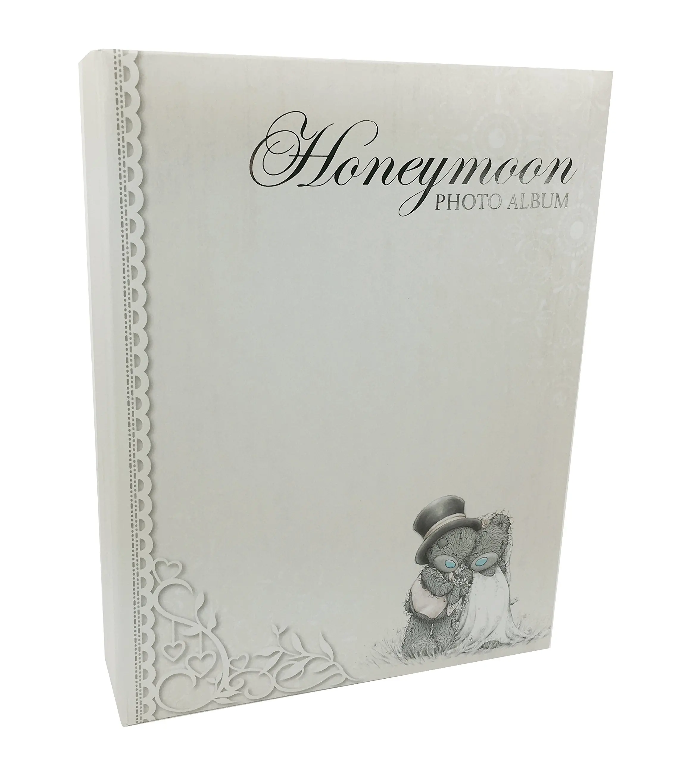 me to you tatty teddy large honeymoon photo album gift new by