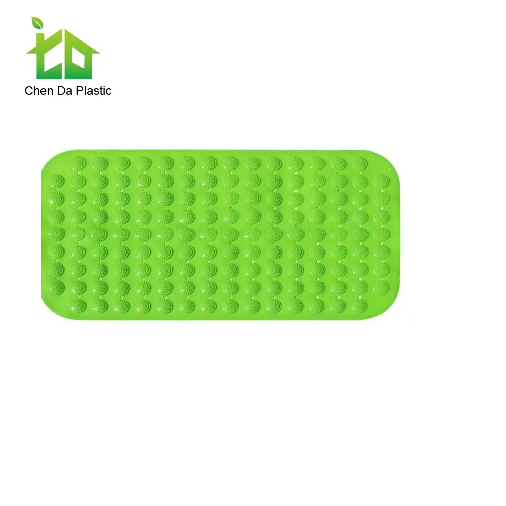 46 78 Cm Pvc Bath Spa Air Bubble Massage Mat With Suction Cups