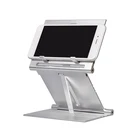 Wholesale high-end phone holder stand support for tablet aluminum alloy tablet stand