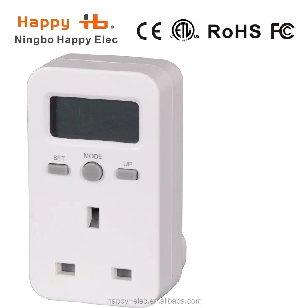 plug-in energy monitor