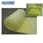 Lana wool/Glass wool blanket/glass wool roll for insulation 45-70mm