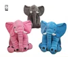 Plush Toys Stuffed Elephant with blanket