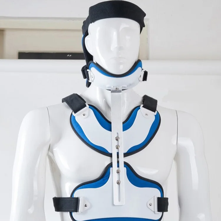 orthopedic back brace lumbar back support breathe spine orthosis(4)