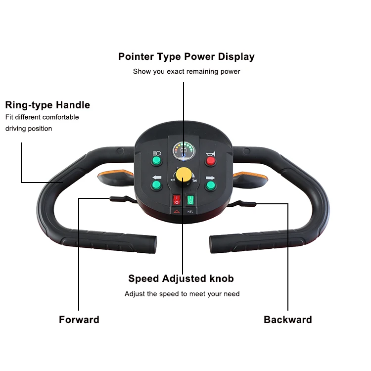 Drive Medical Scout Compact Transportable 4 Wheel Travel Power Mobility Scooter