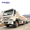 Panda Widely used 5000 liters fuel tanker truck specifications