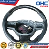 vovlo steering wheel carbon fiber