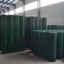Multipurpose 2x2 pvc coated welded wire mesh