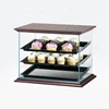 High Quality Best Price Customized Size Acrylic Display Case For Cake