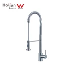 Sanitary Ware 0.1~1.6MPa Deck Mounted Brass Kitchen Sink Mixer Faucet Tap