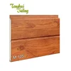Decorative Wall Panel Wooden Color Exterior Wall Cladding