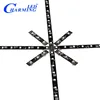 KTV night club pixel led strip dmx rgb panel wall