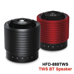 HFD-895D Waterproof Speaker Bluetooth With TF card Handfree Call OEM Camping Gift - ANKUX.COM