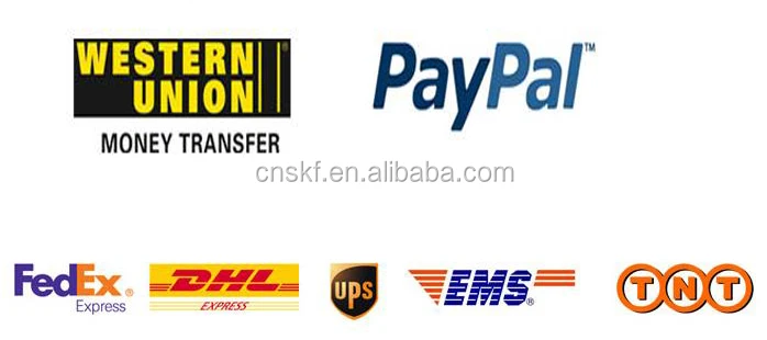 payment and courier