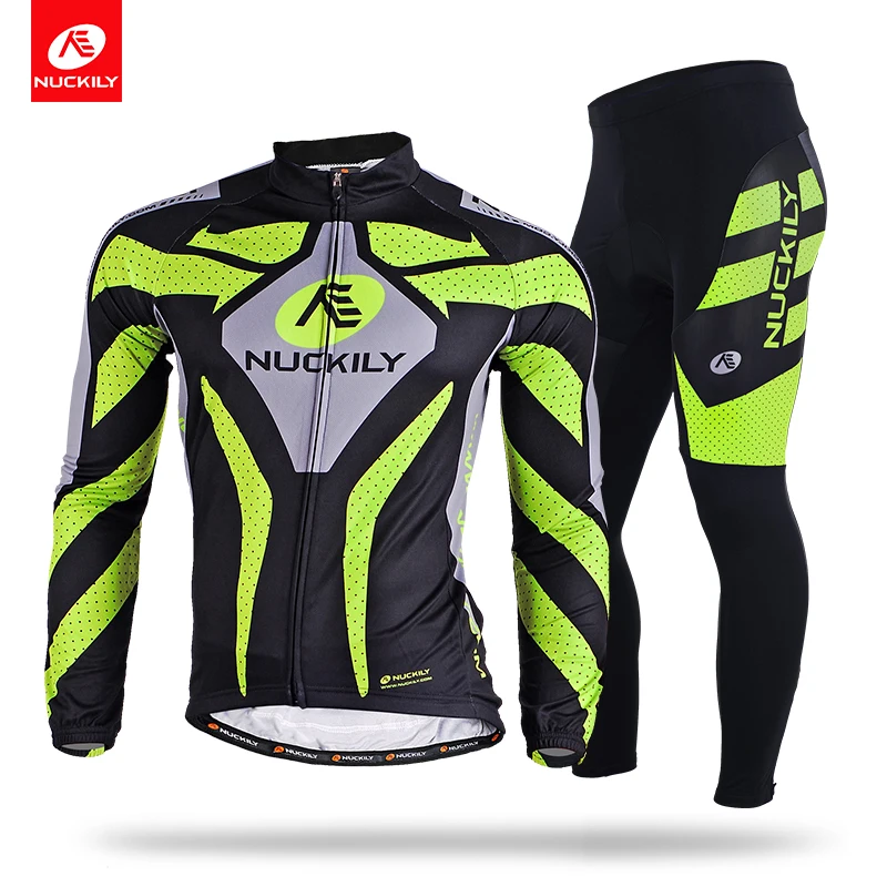 NUCKILY Winter Free Shipping Bike Long Sleeve Jersey And Thermal Pants With Pad For Man Custom Sport Wear, Customized colors
NUCKILY Winter Free Shipping Bike Long Sleeve Jersey And Thermal Pants With Pad For Man Custom Sport Wear, Customized colors