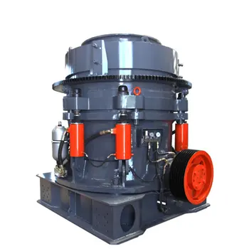 New Type High performance hp hydraulic pressure cone crusher