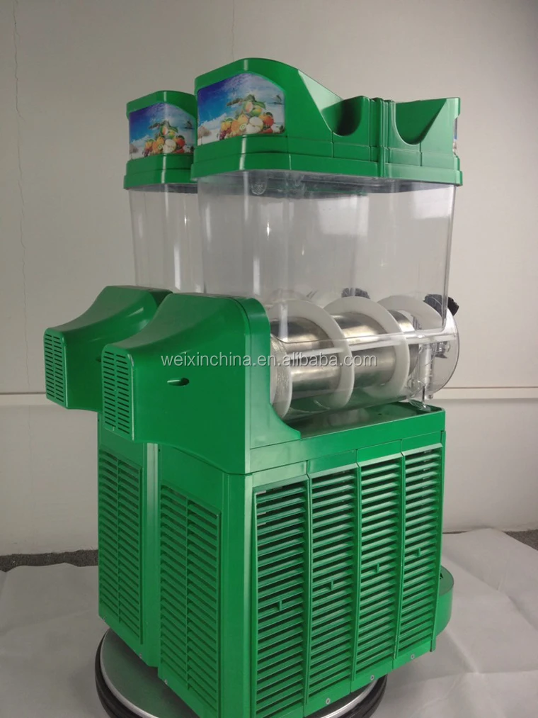 スラッシュ自販機/スラッシュ製氷機/スラッシュマシンが使用される仕入れ・メーカー・工場