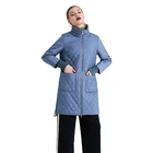 MIEGOFCE Autumn and Winter New Women Designer Jackets High Quality Luxury Comfortable Warm High Collar Down Coat