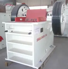 primary jaw crusher used for building material construction industry