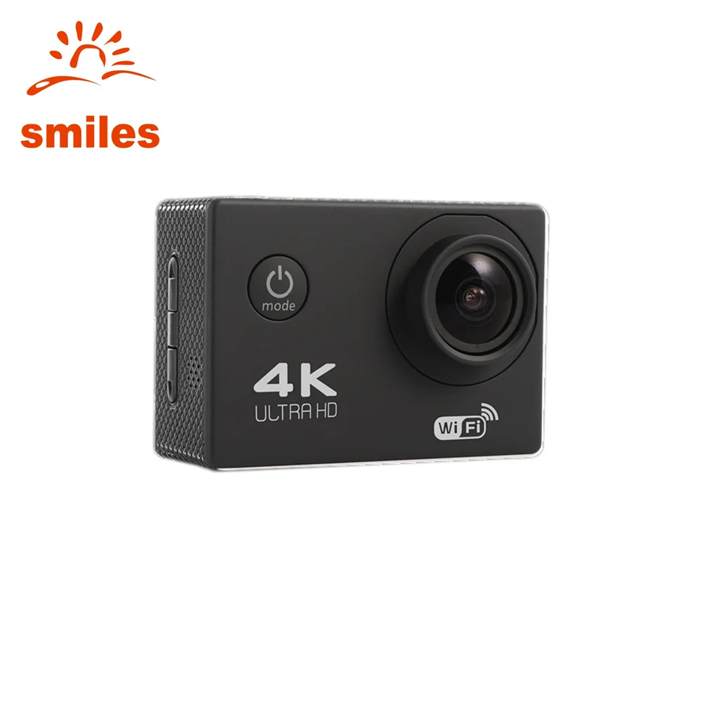 2 LCD Display Ultra Full HD Wifi Sports Action Video Camera 4k With Waterproof
2 LCD Display Ultra Full HD Wifi Sports Action Video Camera 4k With Waterproof