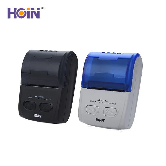 High Quality Mobile 58mm Thermal Receipt Printer with Spare Part Paper roll, Power plug, CD, User manual
High Quality Mobile 58mm Thermal Receipt Printer with Spare Part Paper roll, Power plug, CD, User manual