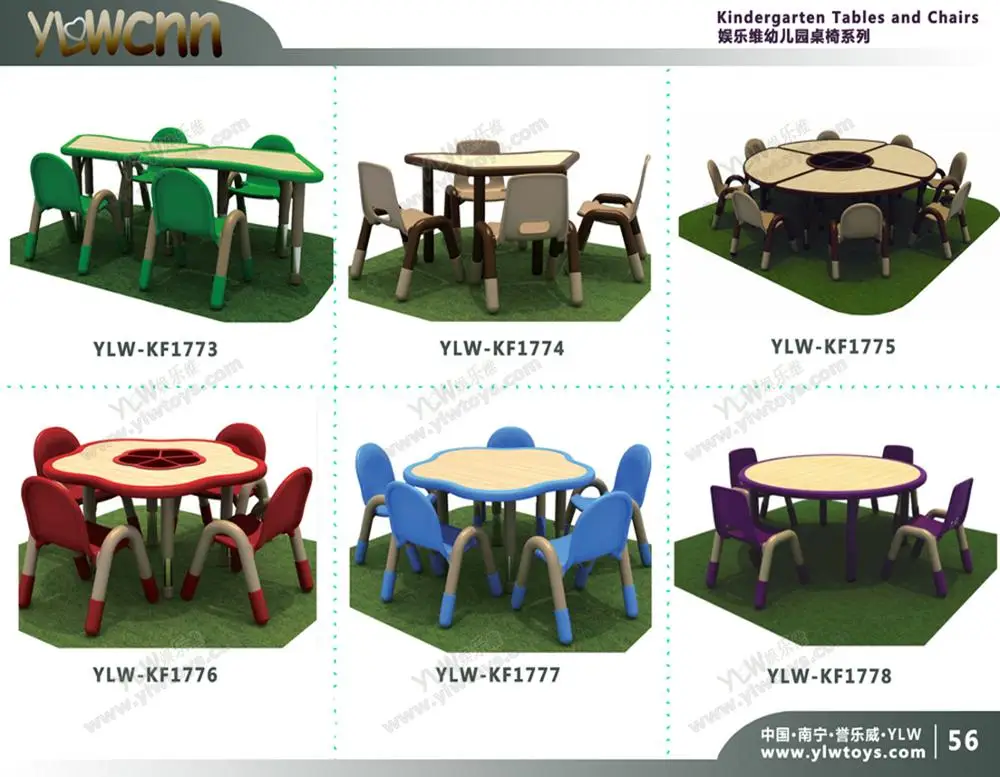 kids eating table and chairs