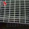 Hot dip galvanized decking grate bar grid floor metal walkway 32*5mm