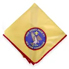 custom boys uniform cub scout neckerchief for ceremony