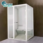 Portable luxury dubai steam sauna steam room