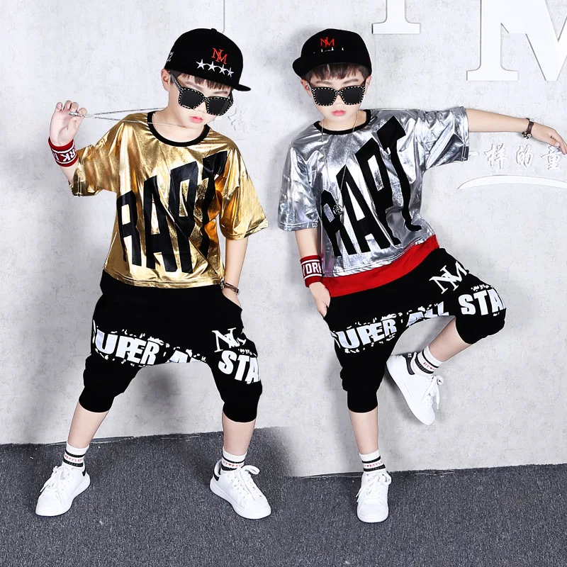 2019 new summer children's handsome big boy clothes
2019 new summer children's handsome big boy clothes