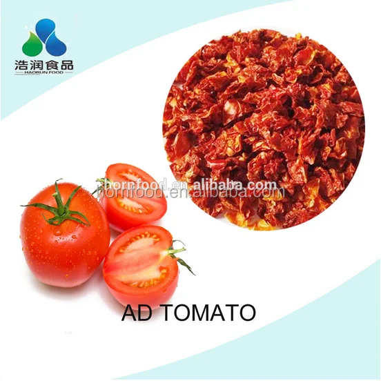 Chinese Factory No Additives Healthy Dehydrated Tomatoes