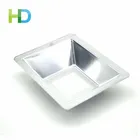 Antifreezing deft design aluminium street light housing reflector
